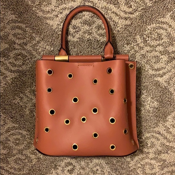 NWOT Donna Karan Bucket Bag - Picture 1 of 7